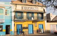 Arrivée à Sao Vicente et découverte de Mindelo